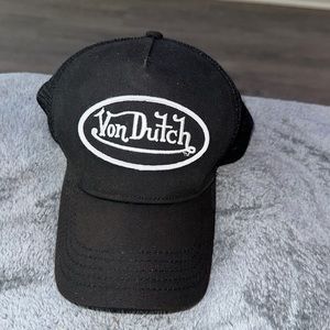 Von Dutch SnapBack Hat
